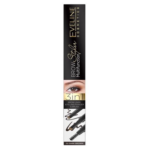 Dhifaf - Eveline Variete Lashes Show Volumizing And Lengthening Mascara - Black