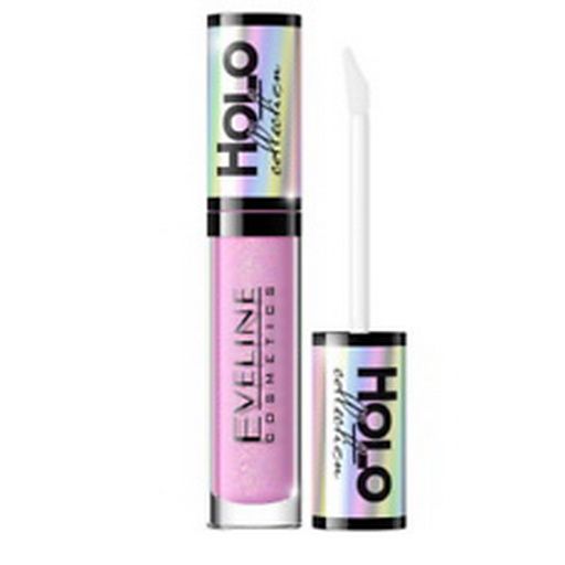 ""EVELINE- LIP GLOSS HOLO COLLECTION 123 4,5ML0" Lips - Makeup 