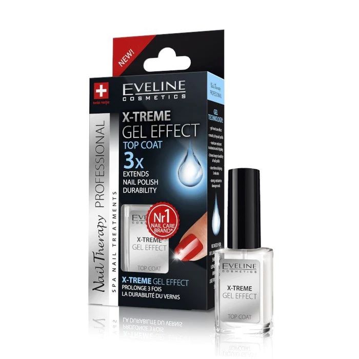EVELINE- HOLO COLLECTION NAIL POLISH 037 12ML0 Nails - Makeup 