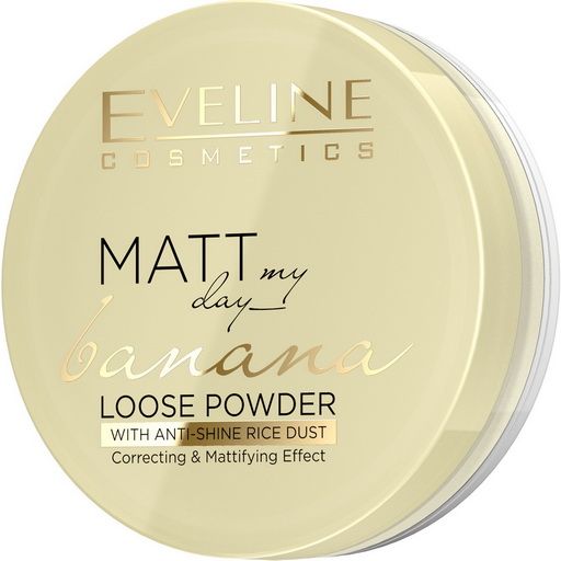 Loose Powder Banana Eveline Powder 