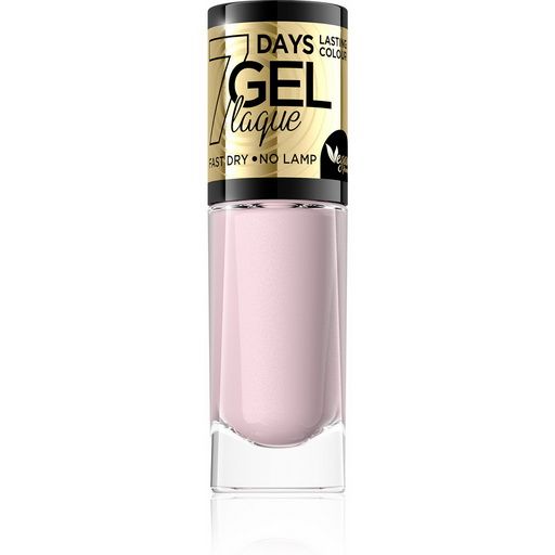 Gel Laque Nail Polish 01 Eveline Nail Polish 