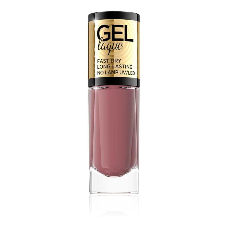 EVELINE - GEL LAQUE NAIL POLISH 04 8ML Nails - Makeup 
