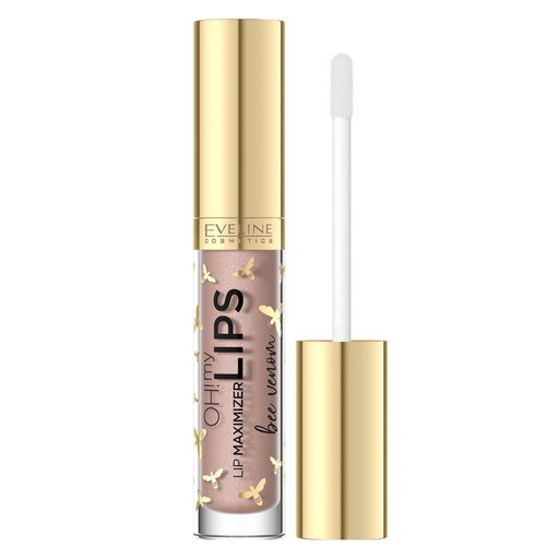 Oh My Lips Lip Maximizer Gloss Eveline Lip Gloss 