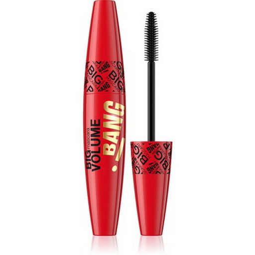 Big Volume Bang Mascara Black Eveline Mascara 