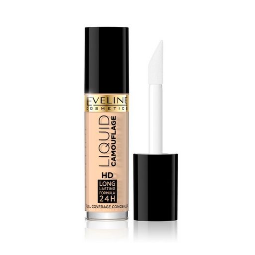 Liquid Camouflage Concealer 01 Eveline Concealer 