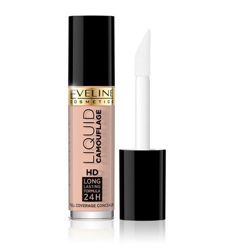 Liquid Camouflage Concealer 03 Eveline Concealer 
