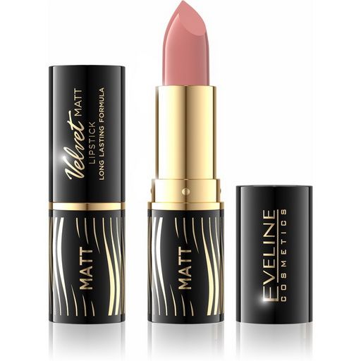 Velvet Matte Lipstick 510 Eveline Lipstick 