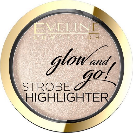 Glow & Go Highlighter 01 Eveline Face - Makeup 