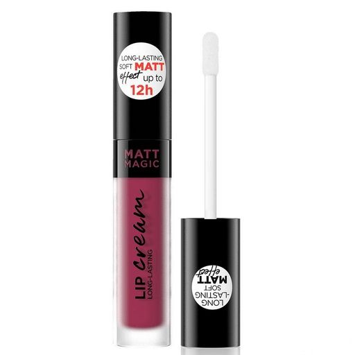 ""EVELINE-LIP CREAM MATT MAGIC NO 22 4,5ML" Lips - Makeup 