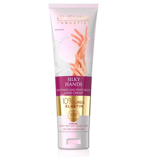 Velvet Hands Cream Eveline Hand Cream 100 ml