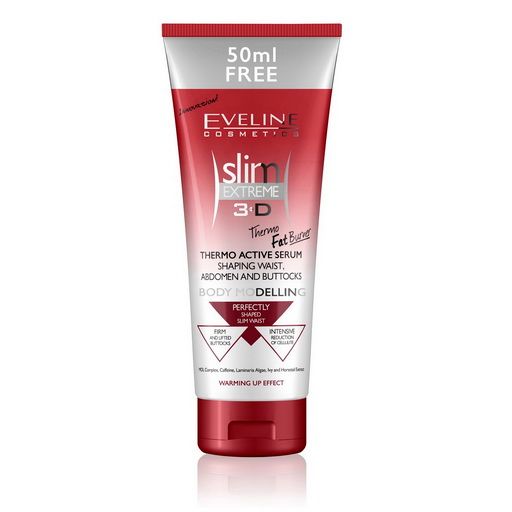 Slim Extreme 3D Thermo Serum Eveline Body Serum 250 ml
