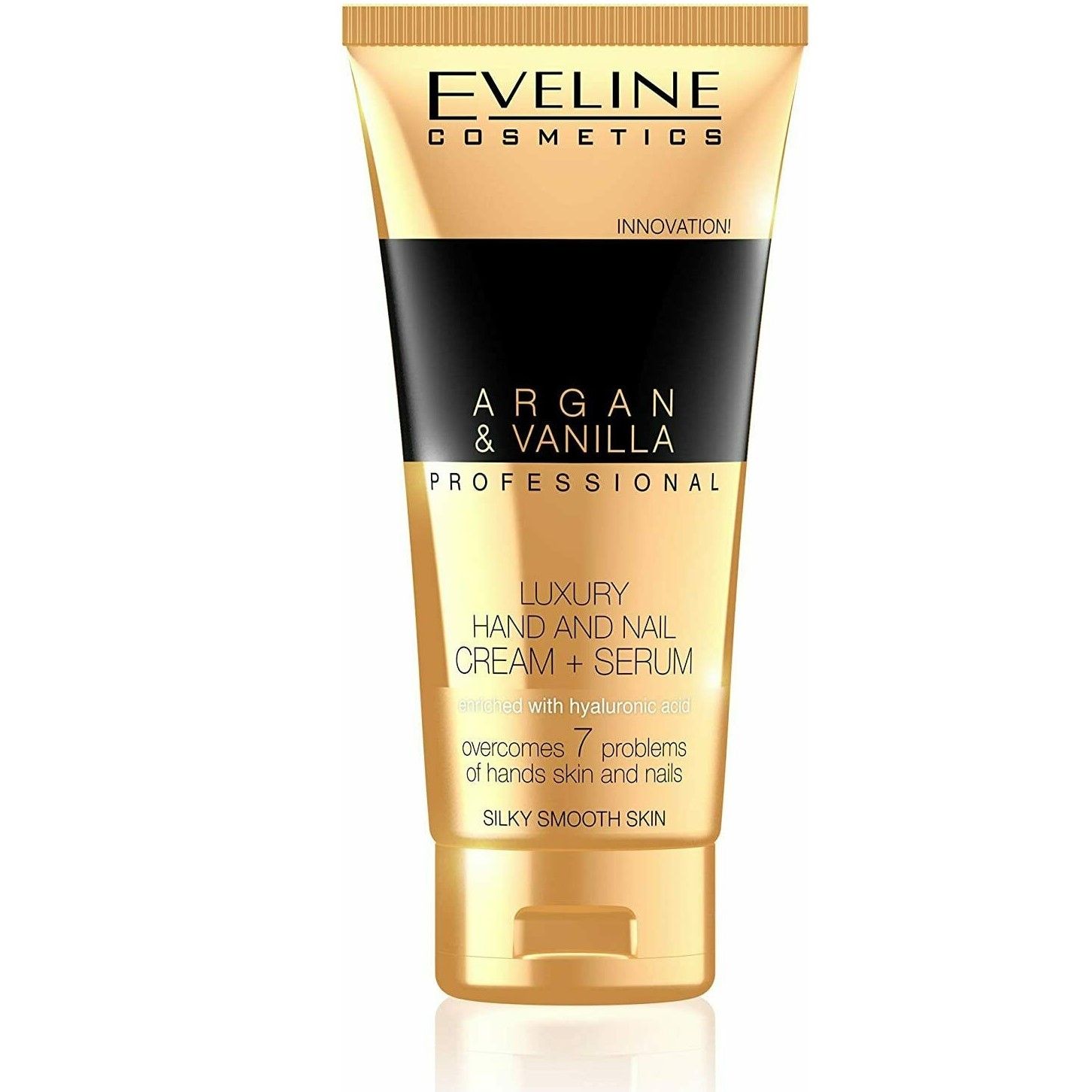Argan Vanilla Hand & Nail Serum  Eveline Hand Cream 100 ml