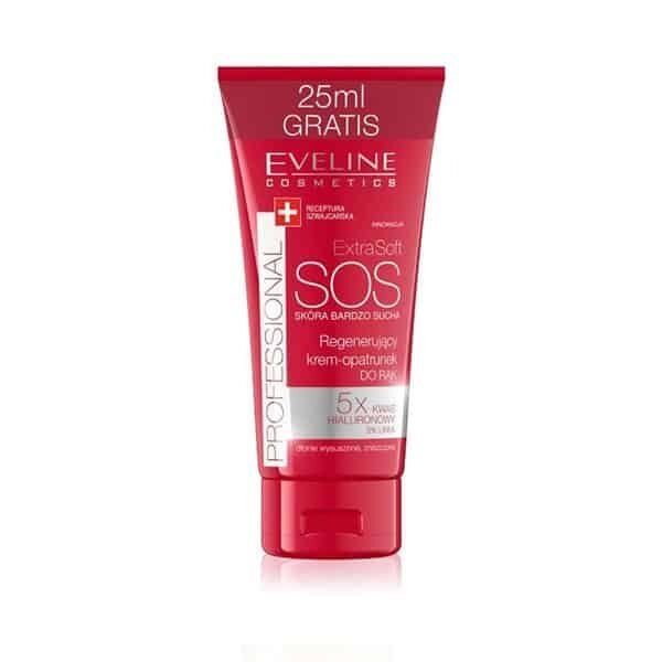 Extra Soft SOS Cream Eveline Face Cream 100 ml