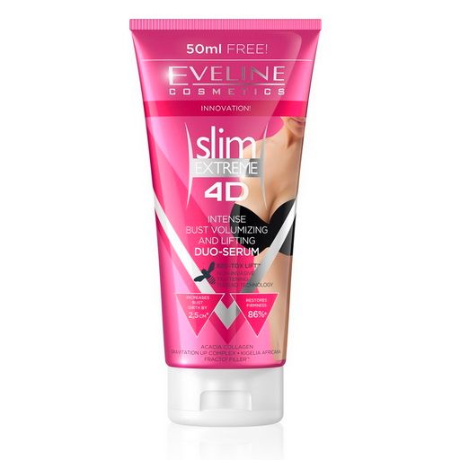 Mesotherapy Joy Bust Eveline Body Serum 200 ml