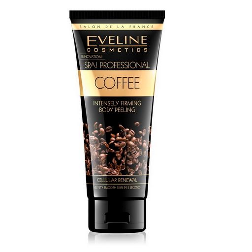 SPA Coffee Body Scrub Eveline Scrub 200 ml
