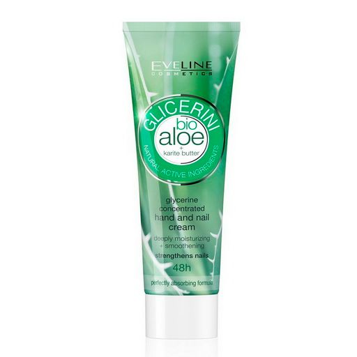 Deep Moisturizing Hand Mask Eveline Hand Cream 100 ml
