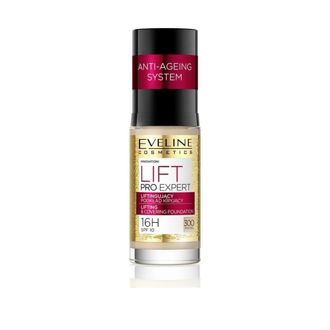 Anti-Age Lift Pro Expert 16H Eveline Foundation 30 ml