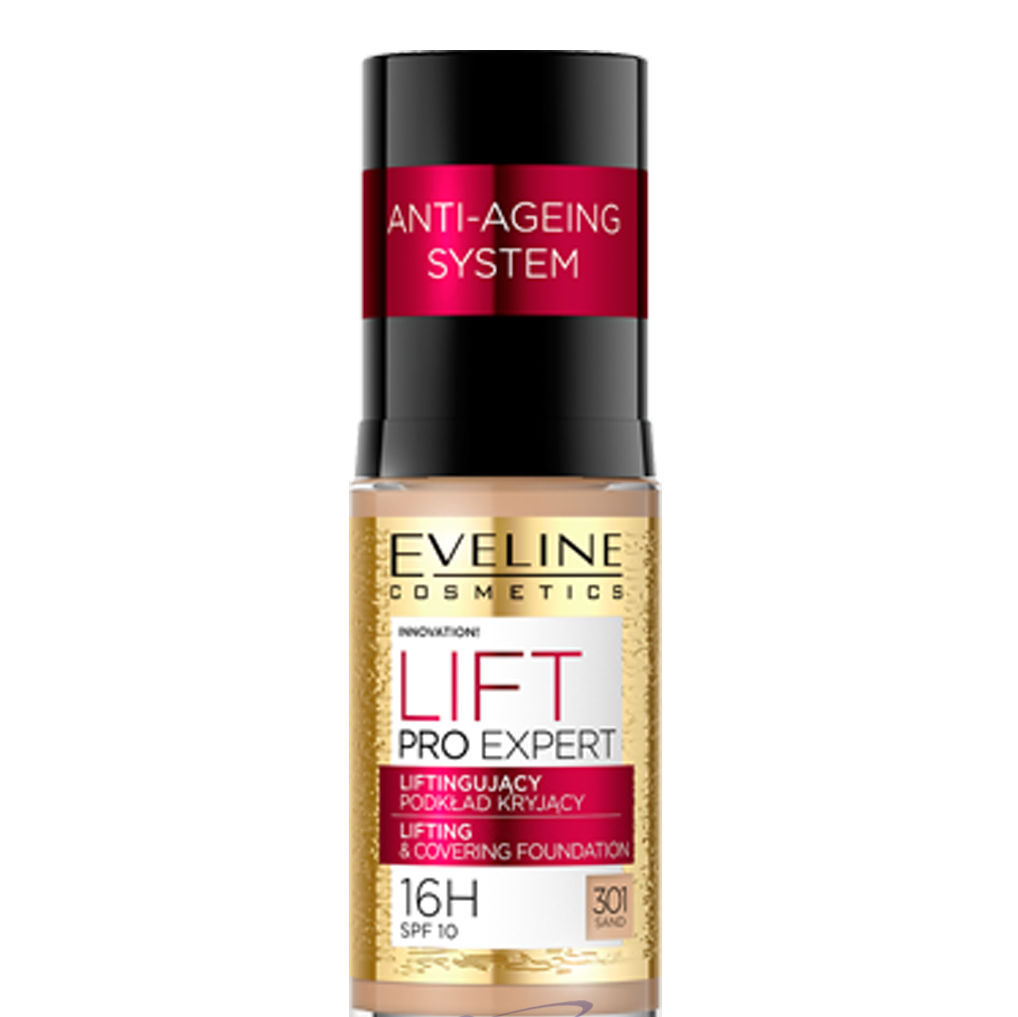 Anti-Age Lift Pro Expert 16H 301 Eveline Face Cream 30 ml