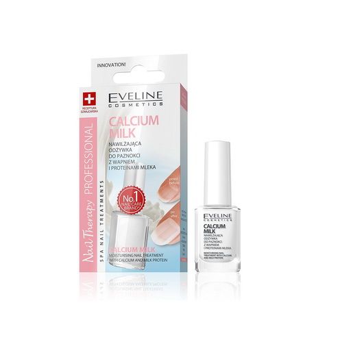 Nail Therapy Calcium Eveline Nail Treatment 12 ml