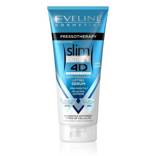 Slim Extreme 4D Night Eveline Body Serum 250 ml