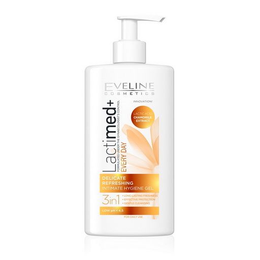 Sos Locata Med 3in1 Eveline Shower Gel 250 ml