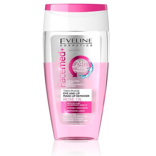 Facemed+ Eye & Lip Remover Eveline Makeup Remover 150 ml