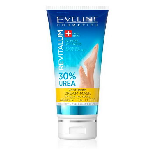 Dhifaf - Eveline Revitalum Specialist Regenerating Cracked Heel Cream