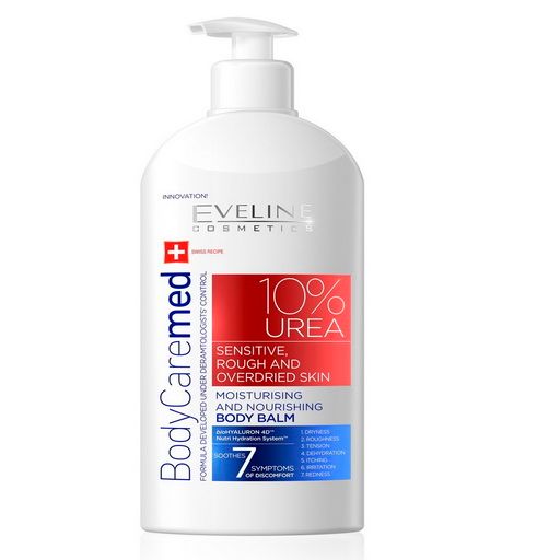 Body Care Med 10% Urea Eveline Body Cream 350 ml
