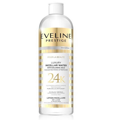 Prestige Luxury Micellar Face & Eye Eveline Micellar Water 500 ml