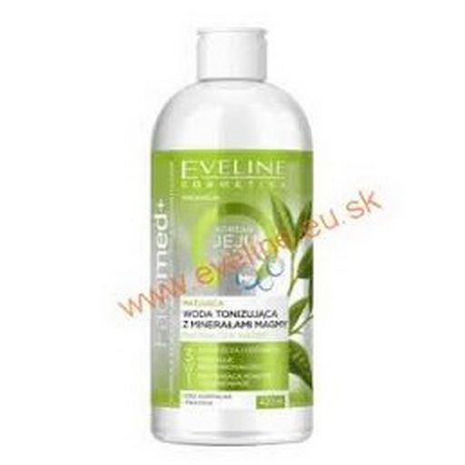 Facemed+ Toning Water with Minerals Eveline Makeup Remover 400 ml