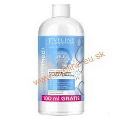 Facemed+ Micellar Lotion Thermal Water Eveline Micellar Water 500 ml