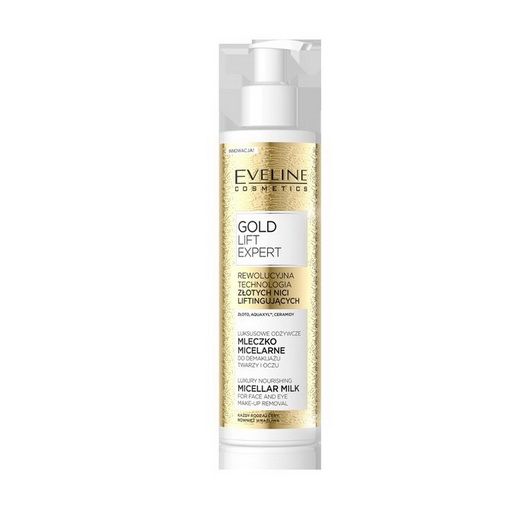Gold Lift Expert Nourishing Eveline Micellar Water 200 ml