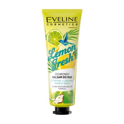 Lemon Fresh Eveline Hand Cream 50 ml