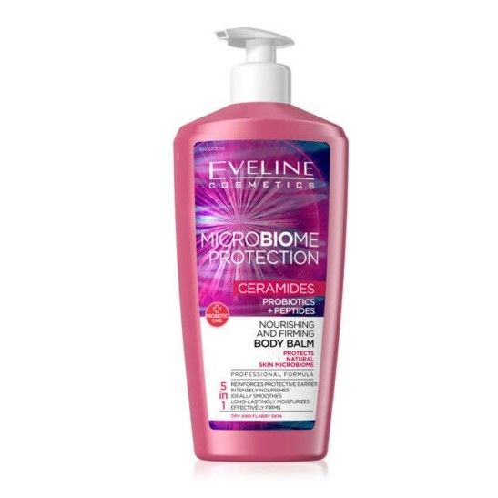 Microbiome Nourishing & Firming Eveline Balm 350 ml
