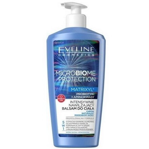 Microbiome Intense Moisturizing Eveline Body Lotion 350 ml
