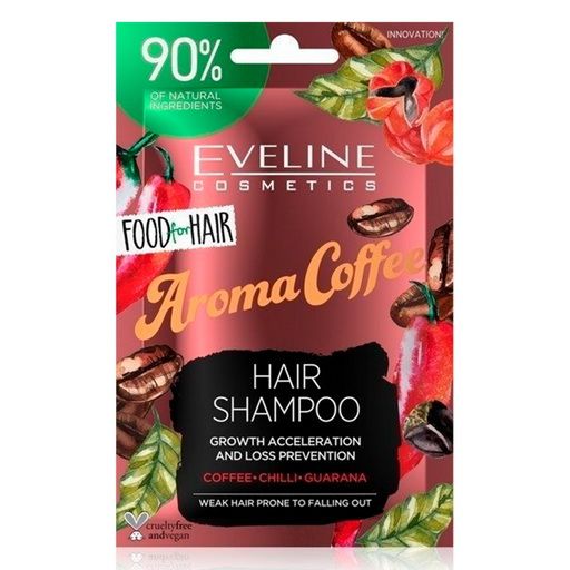 Food For Hair Aroma Coffee (dup) Eveline Shampoo 20 ml