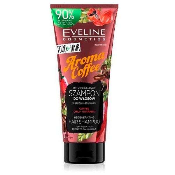 Food For Hair Aroma Coffee (dup2) Eveline Shampoo 250 ml