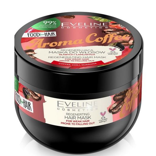 Food For Hair Aroma Coffee (dup3) Eveline Mask 500 ml
