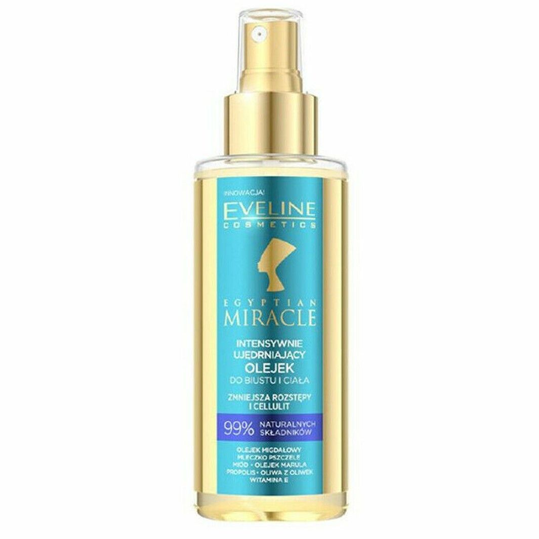 Clean Your Skin Tonic 225ml Eveline Body Oil 150 ml
