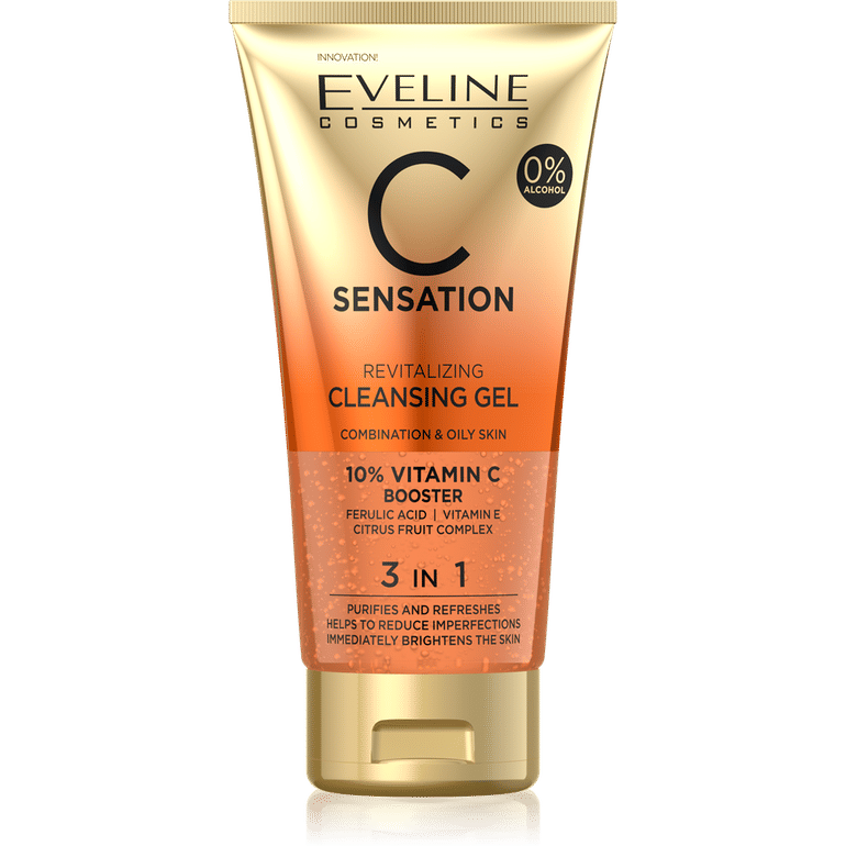 C Sensation Face Wash Eveline Facial Wash 150 ml
