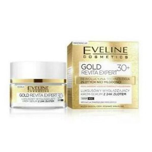 Gold Lift Expert 30+ Day & Night Eveline Face Cream 30 ml
