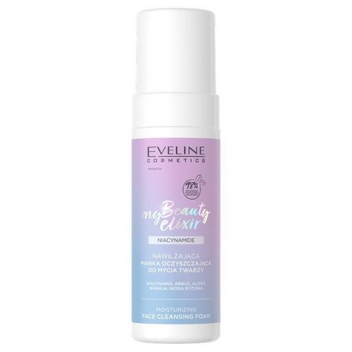 Beauty Elixir Moisturizing Foam  150 ml