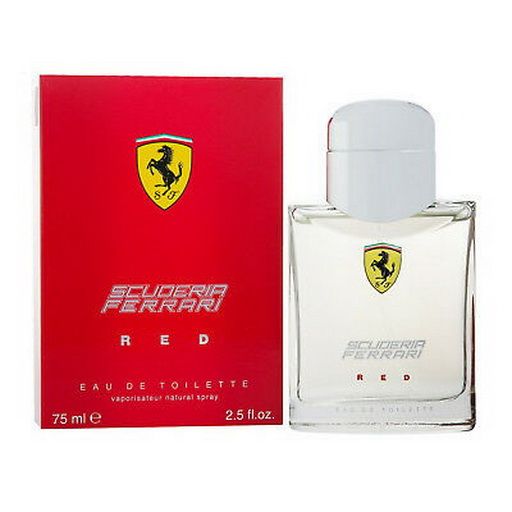 Scuderia Red  EDT 75 ml