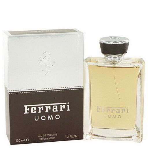 Ferrari Uomo Men EDT 100ml EDT 100 ml