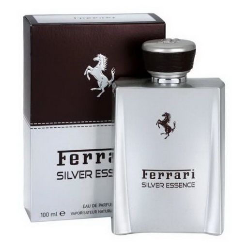Ferrari Silver Essence Men EDP 100ml EDP 100 ml