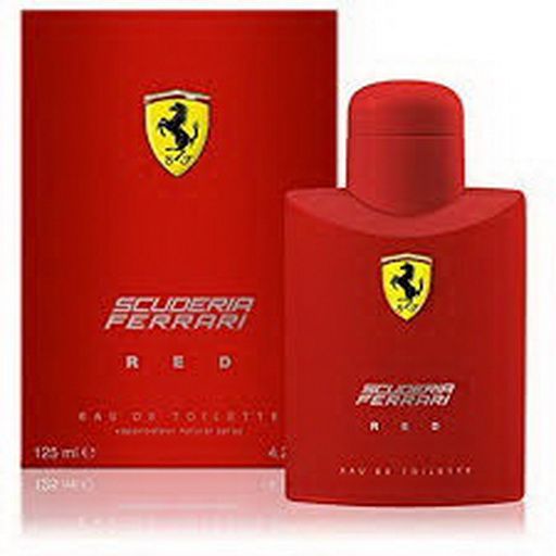 Scuderia Red (New)  EDT 125 ml