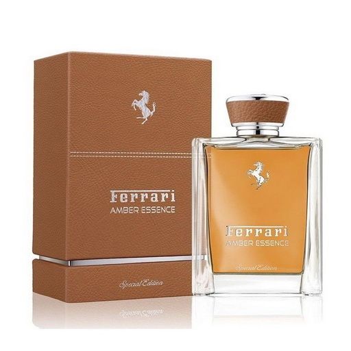 Ferrari Amber Essence Men EDP 100ml EDT 100 ml