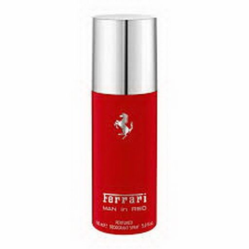Ferrari Man In Red Deodorant Spray 150ml Deodorant 150 ml
