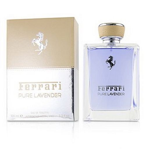 Ferrari Pure Lavender Men EDT 100ml EDT 100 ml