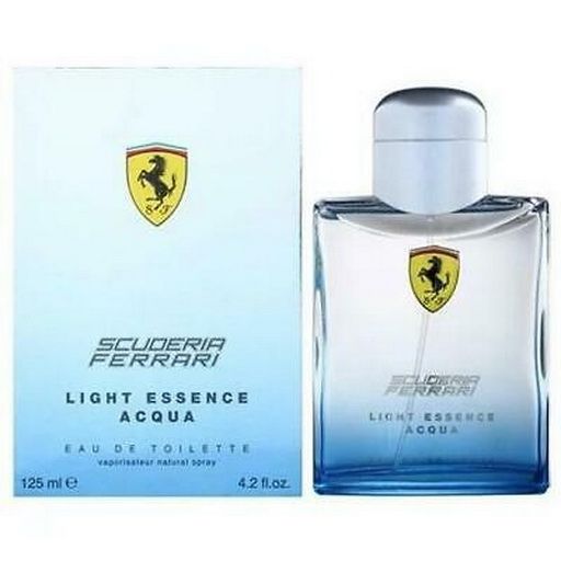 Ferrari Scuderia Light Essence Acqua Men EDT 125ml EDT 125 ml